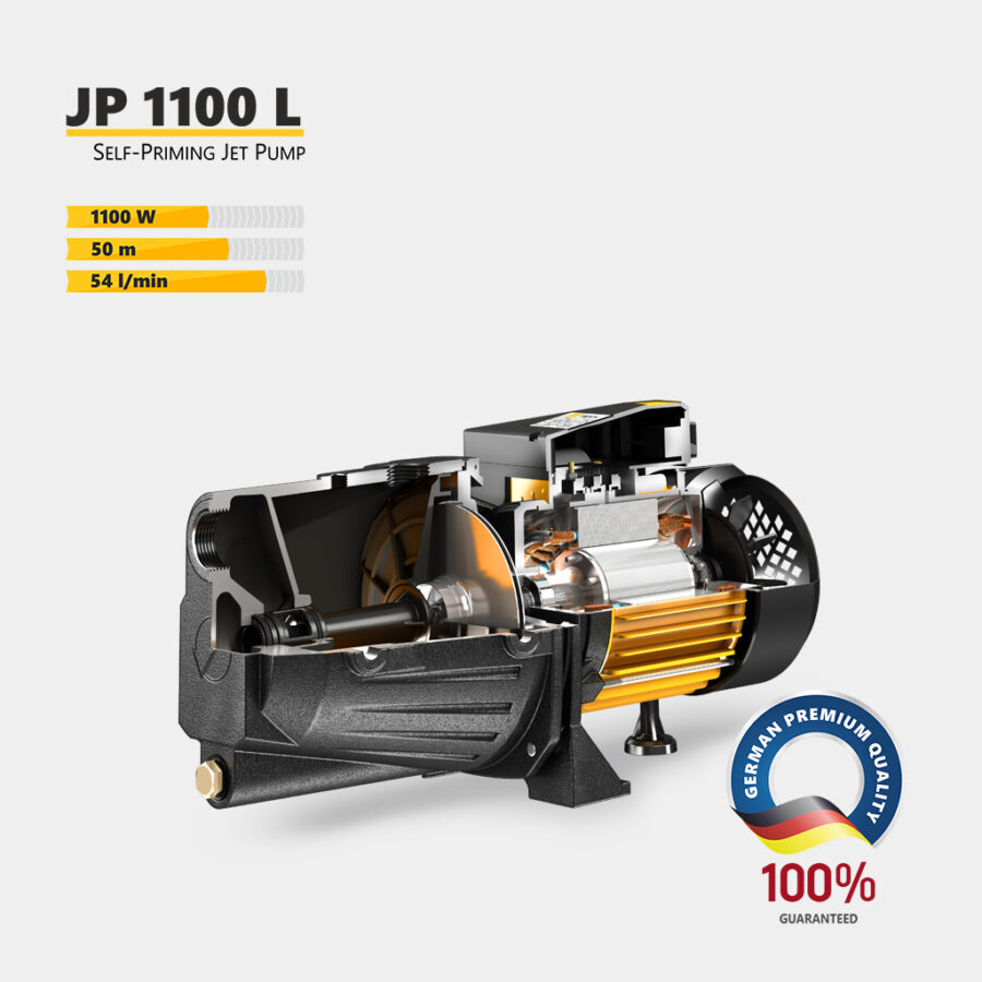 Центробежный насос JP 1100 L