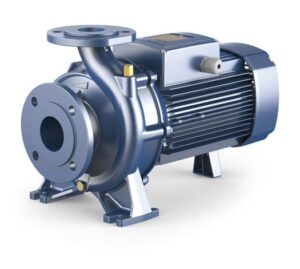 Эффективность центробежных насосов