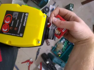 Автоматика для насоса без гідроакумулятора